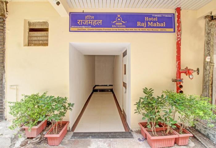 hotel o raj mahal