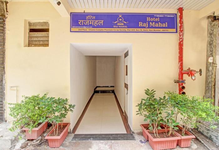 hotel o raj mahal