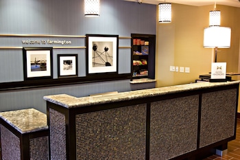 hampton inn and suites salt lake city farmington