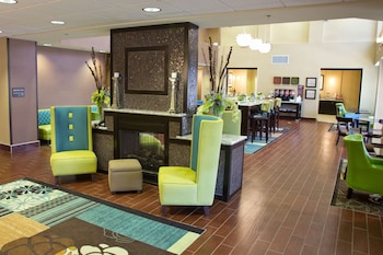 hampton inn and suites salt lake city farmington