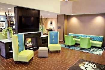 hampton inn and suites salt lake city farmington