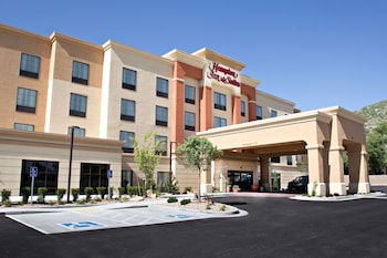 hampton inn and suites salt lake city farmington
