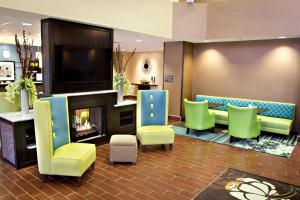 hampton inn and suites salt lake city farmington