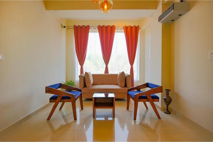 Fabhotel Gr Lake View,BTM LAYOUT,3 star
