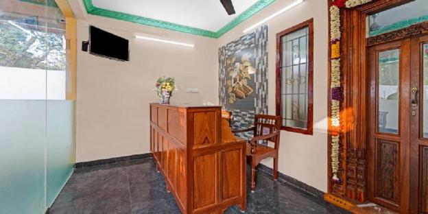 treebo trend sri saveraa residency