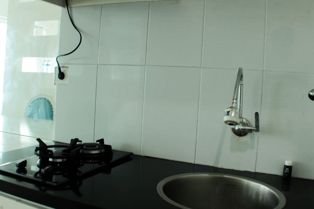 elegant and tidy studio at grand kamala lagoon apartment