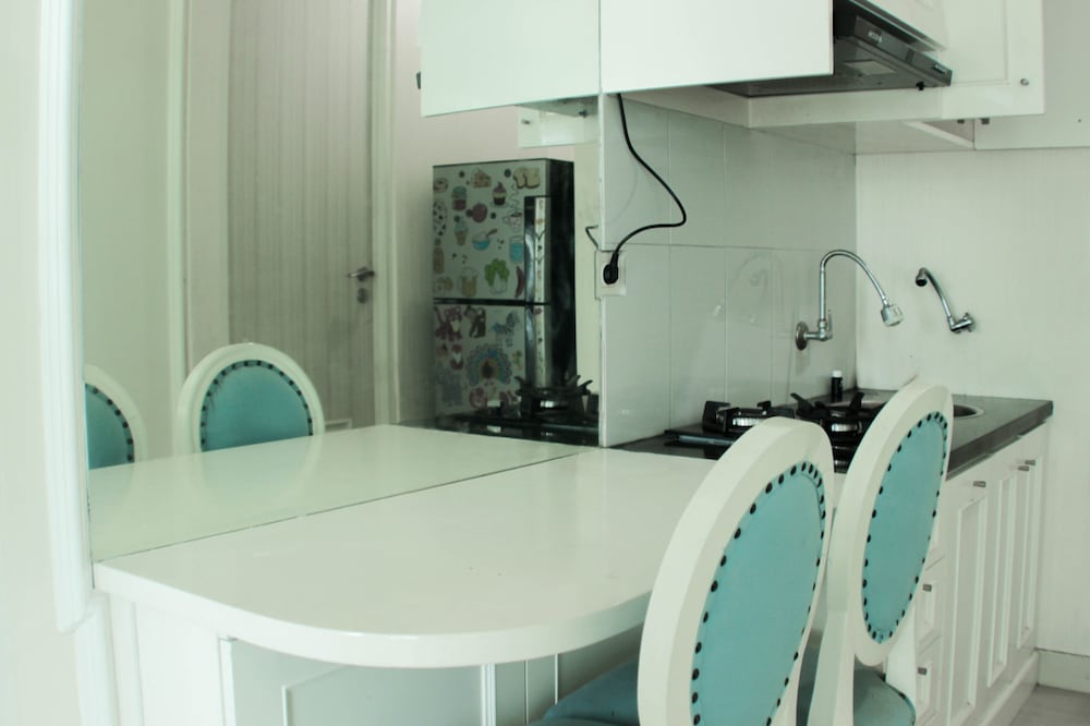 elegant and tidy studio at grand kamala lagoon apartment
