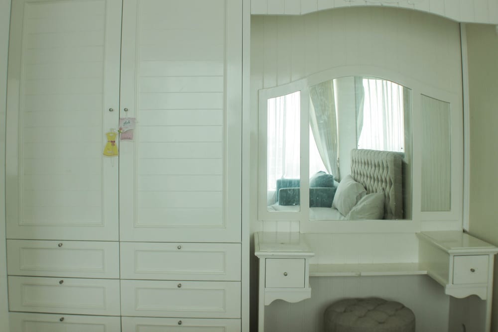 elegant and tidy studio at grand kamala lagoon apartment