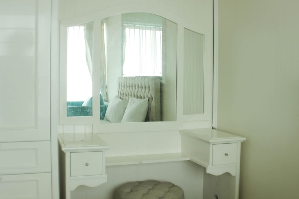 elegant and tidy studio at grand kamala lagoon apartment