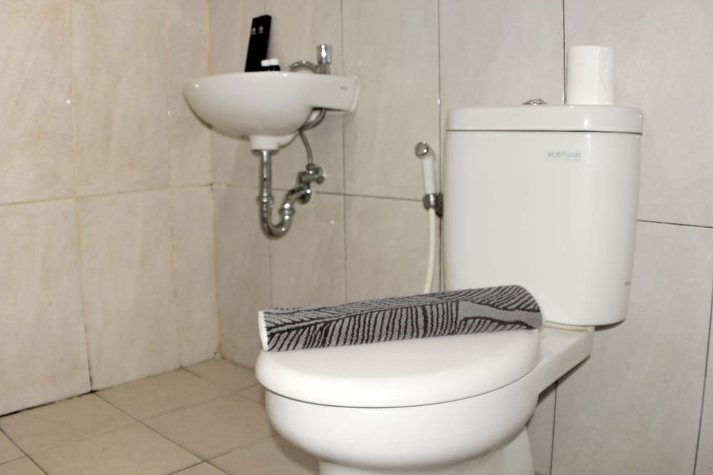 elegant and tidy studio at grand kamala lagoon apartment