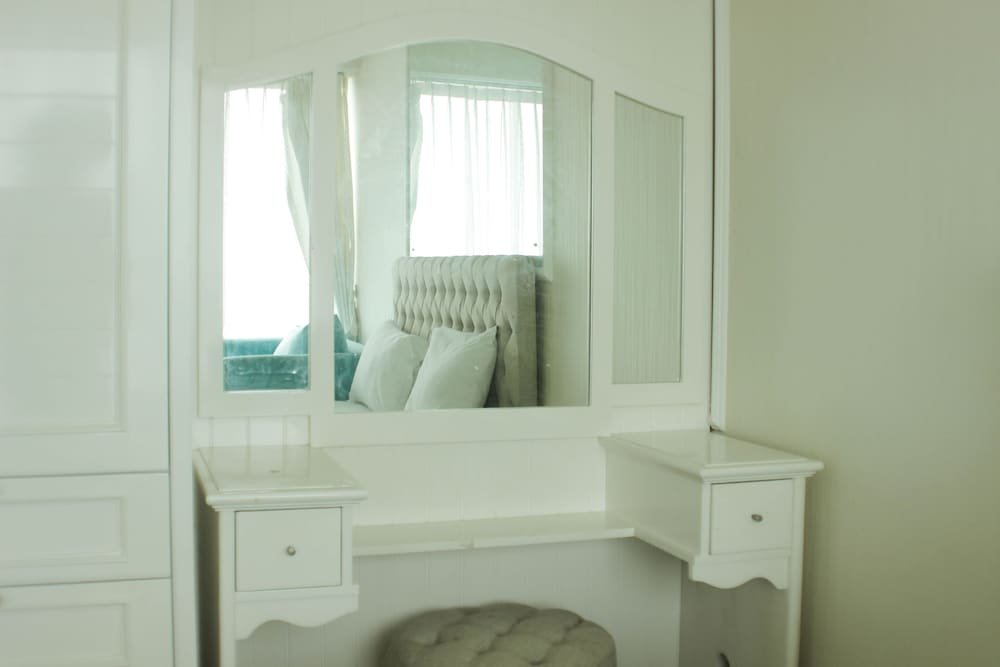 elegant and tidy studio at grand kamala lagoon apartment