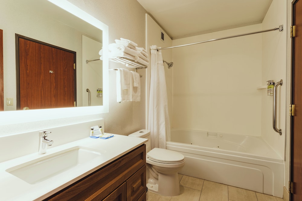 holiday inn express and suites davis university area