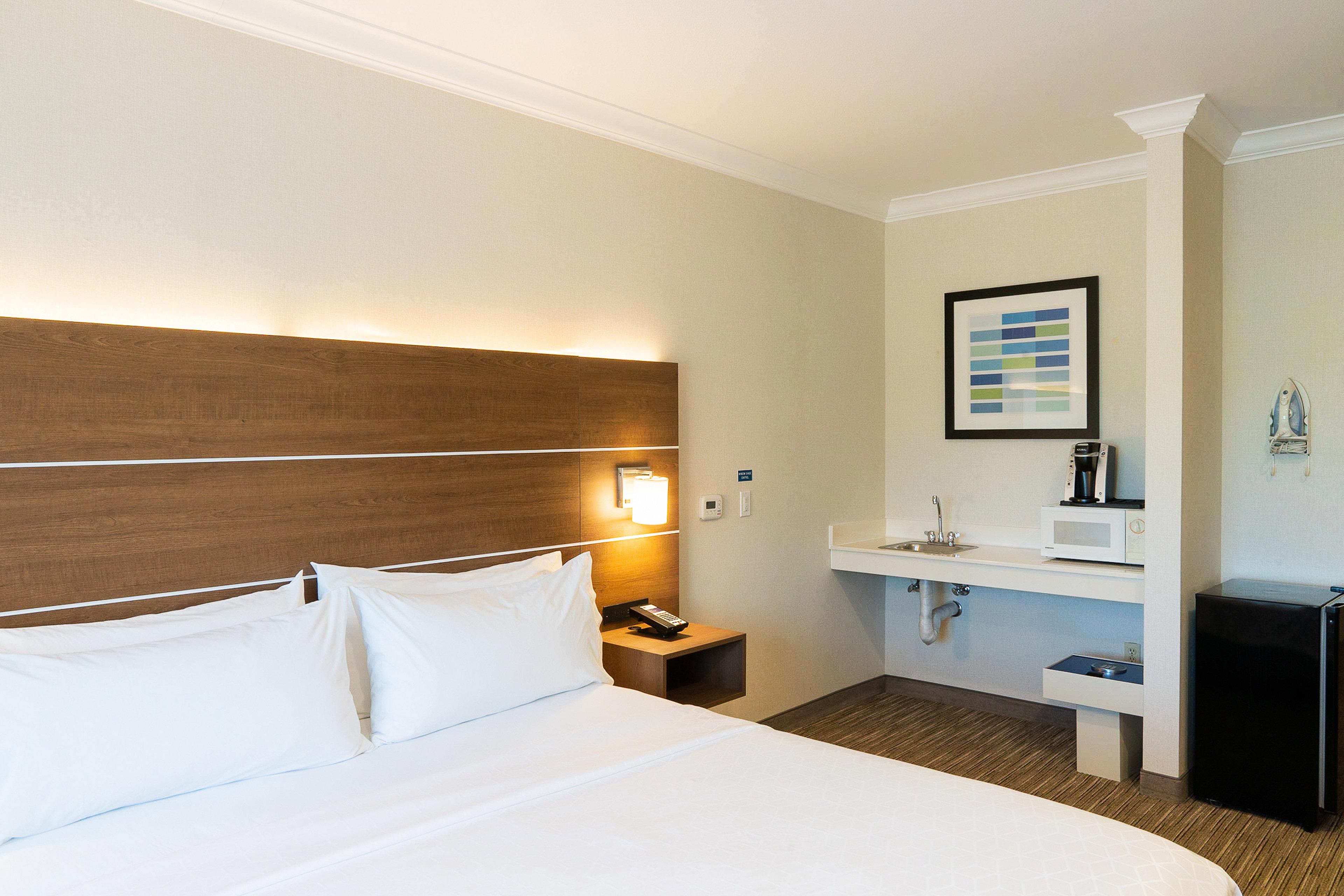 holiday inn express and suites davis university area