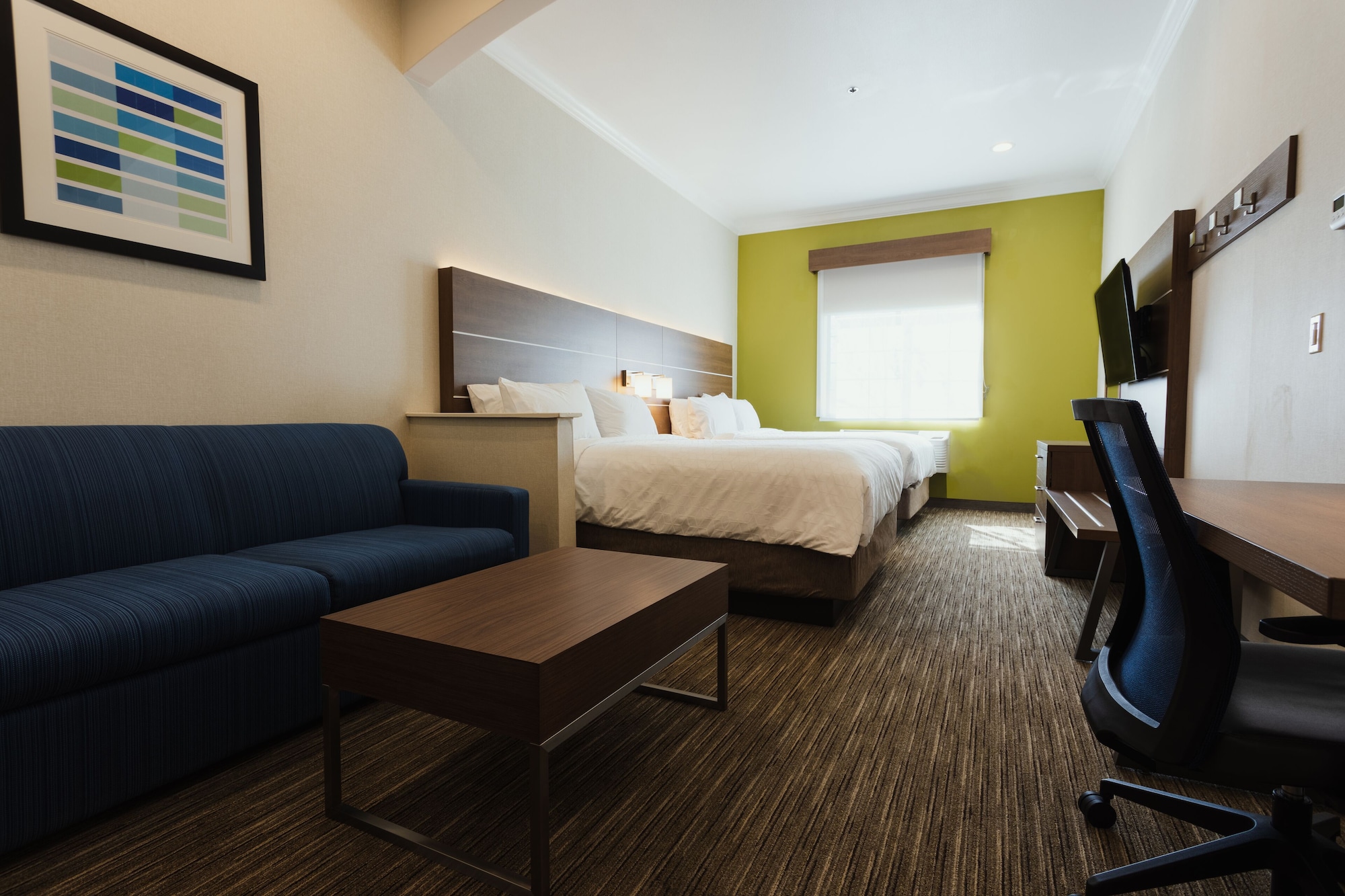 holiday inn express and suites davis university area