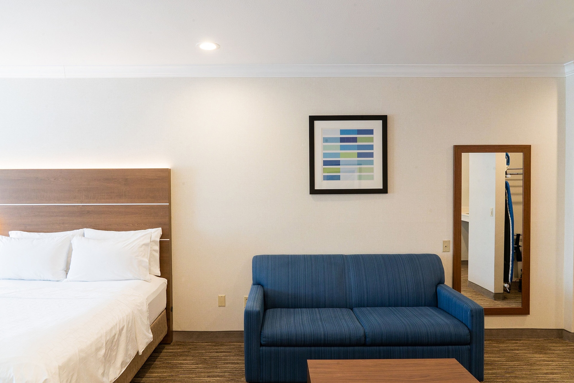 holiday inn express and suites davis university area