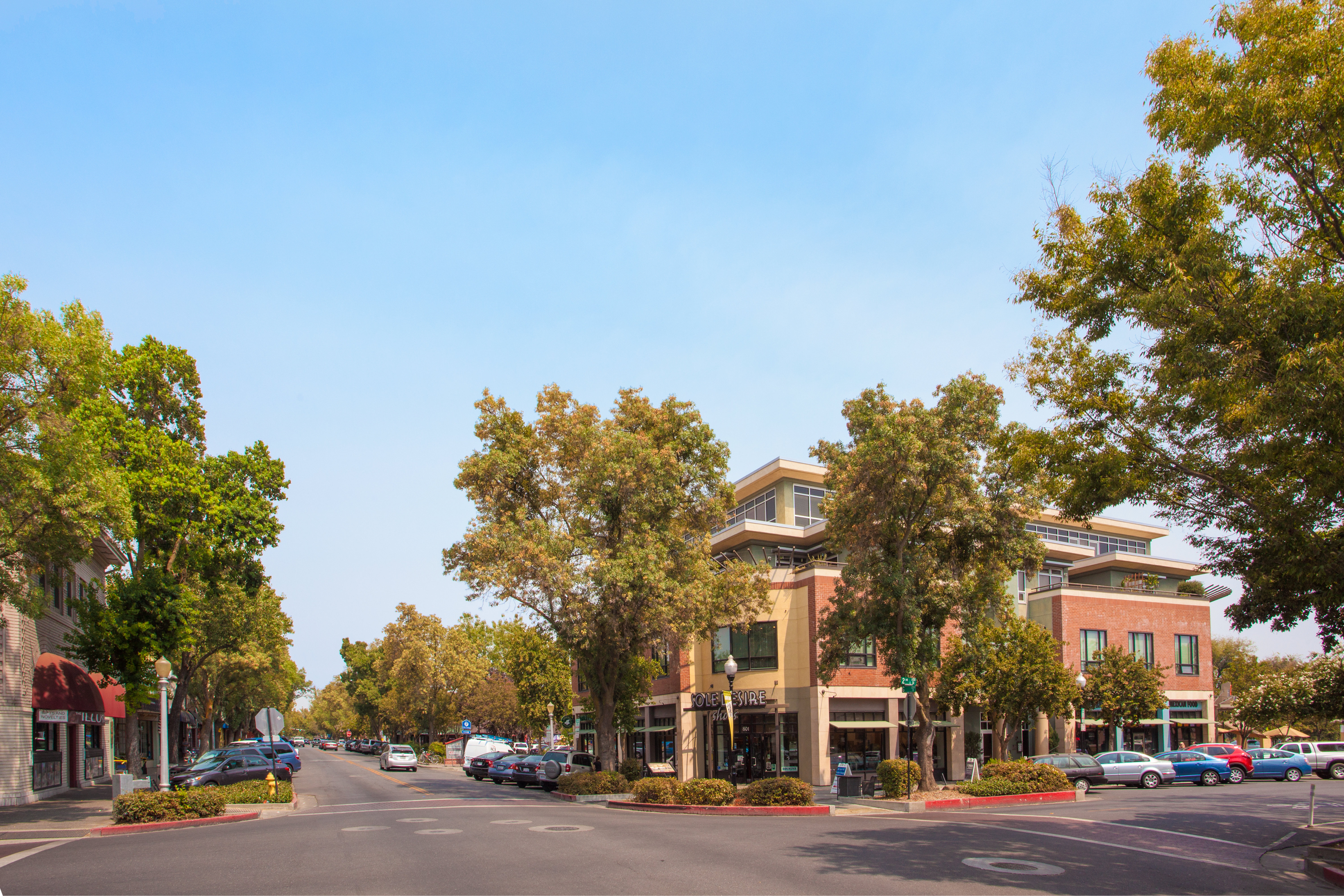 holiday inn express and suites davis university area