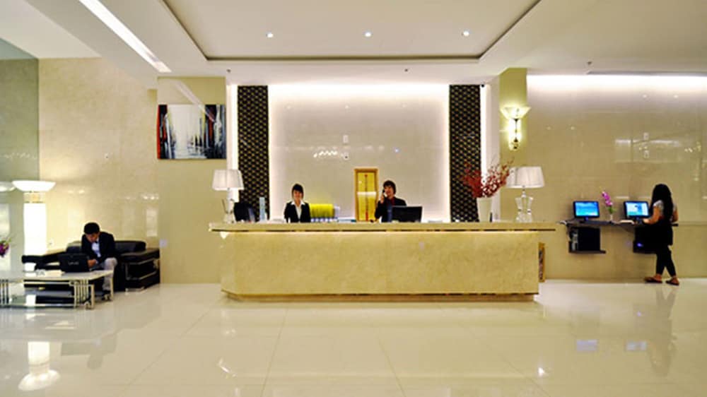 sunflower luxury hotel
