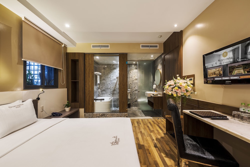 sunflower luxury hotel