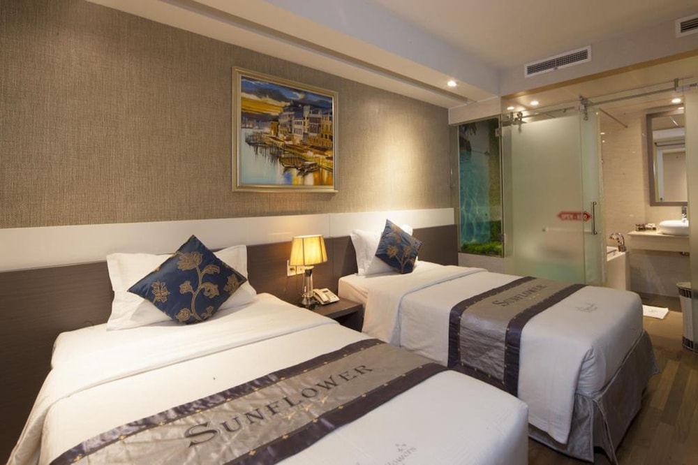 sunflower luxury hotel