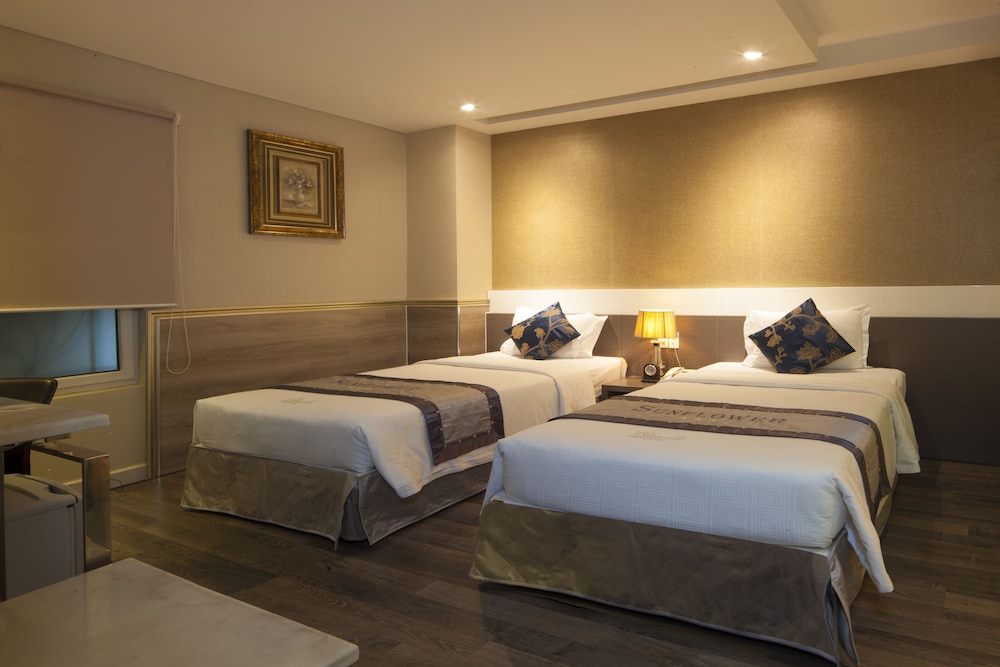 sunflower luxury hotel