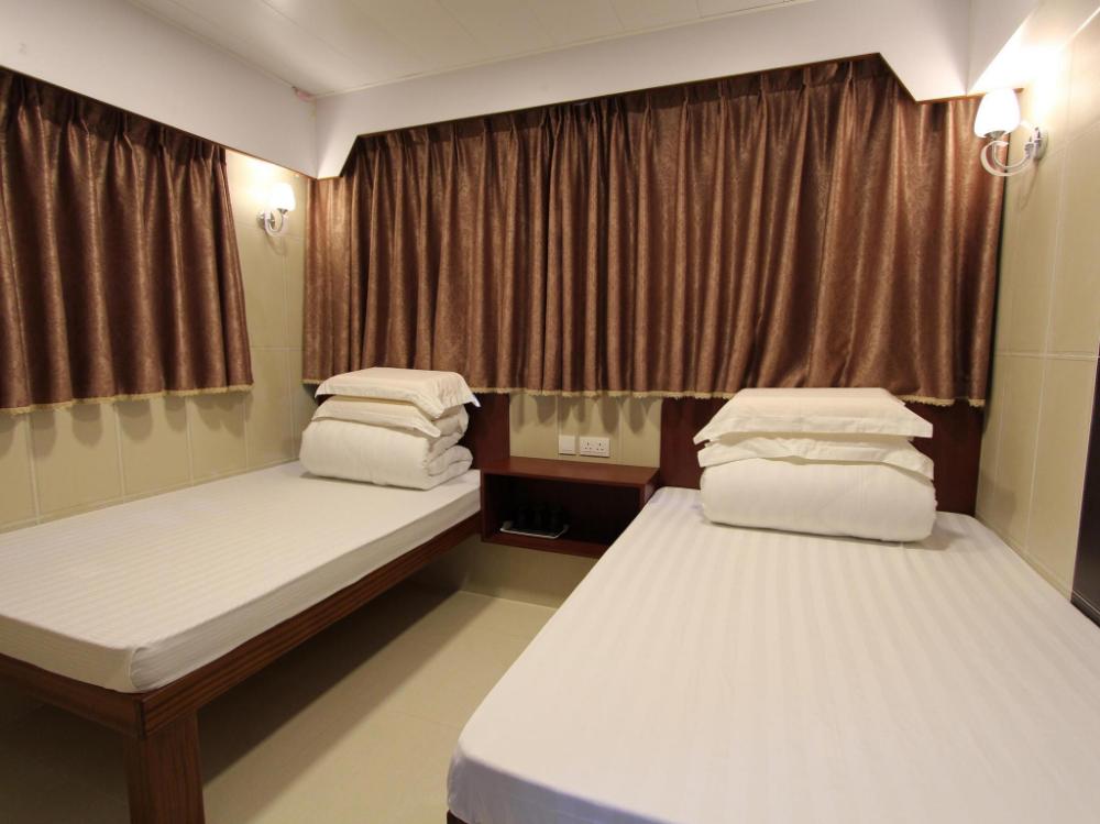 new prince hotel