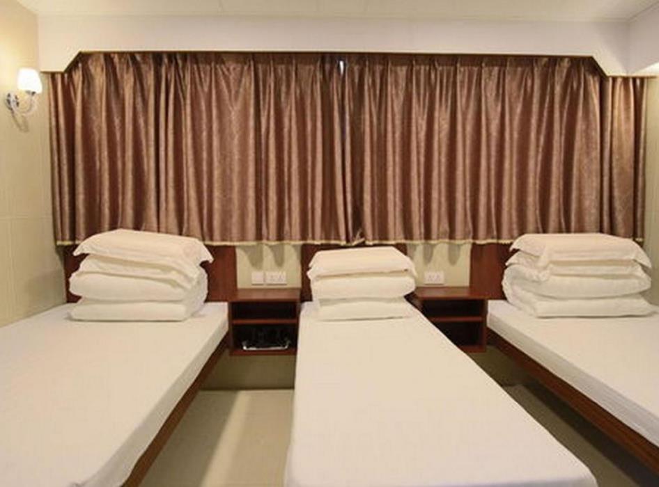 new prince hotel