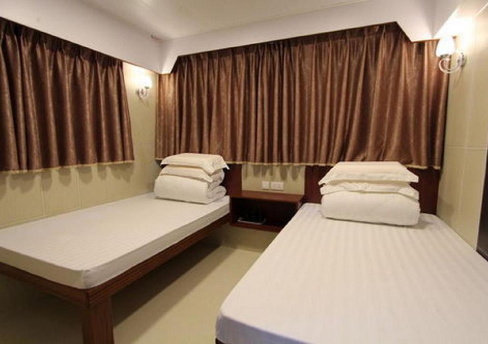 new prince hotel