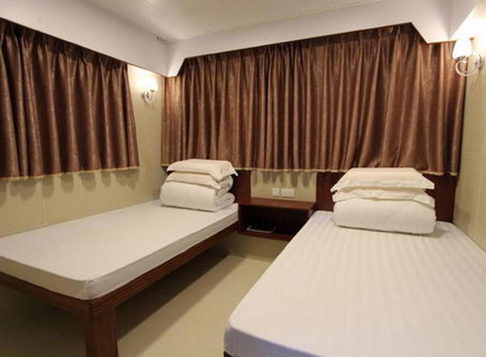 new prince hotel