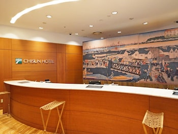 chisun hotel yokohama isezakicho