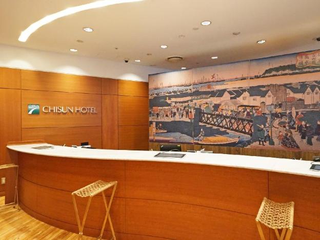 chisun hotel yokohama isezakicho