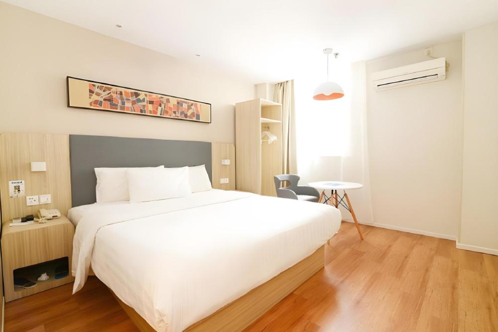 hanting hotel hefei guogou plaza