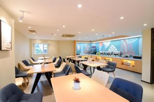 hanting hotel hefei guogou plaza