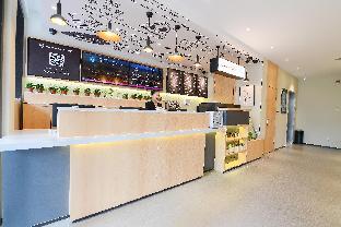 hanting hotel hefei guogou plaza