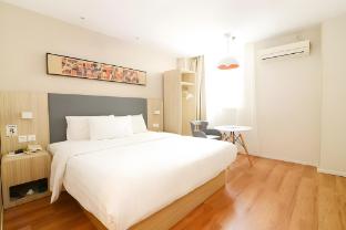 hanting hotel hefei guogou plaza