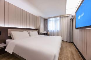 hanting hotel hefei guogou plaza