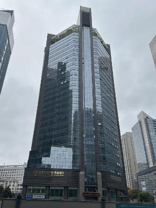 hanting hotel hefei guogou plaza