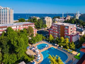 sunny beach