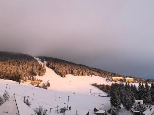 chalet and apart fichtelberger blick