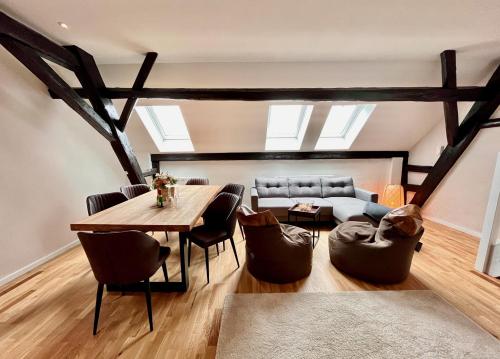 chalet and apart fichtelberger blick