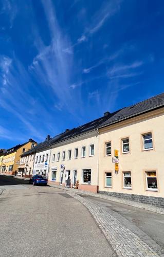 chalet and apart fichtelberger blick