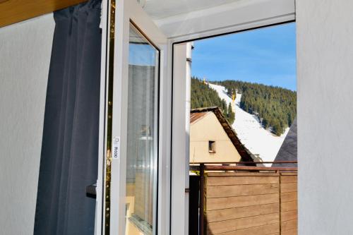 chalet and apart fichtelberger blick