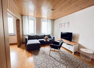 chalet and apart fichtelberger blick