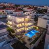 pool apartments villa meteorite