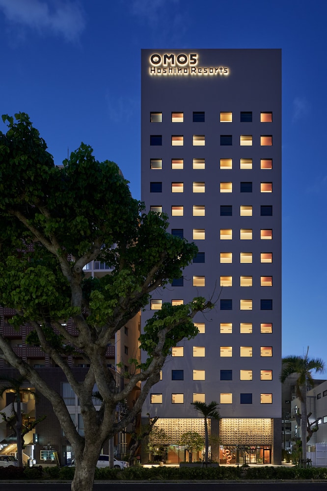 omo5 okinawa naha by hoshino resorts