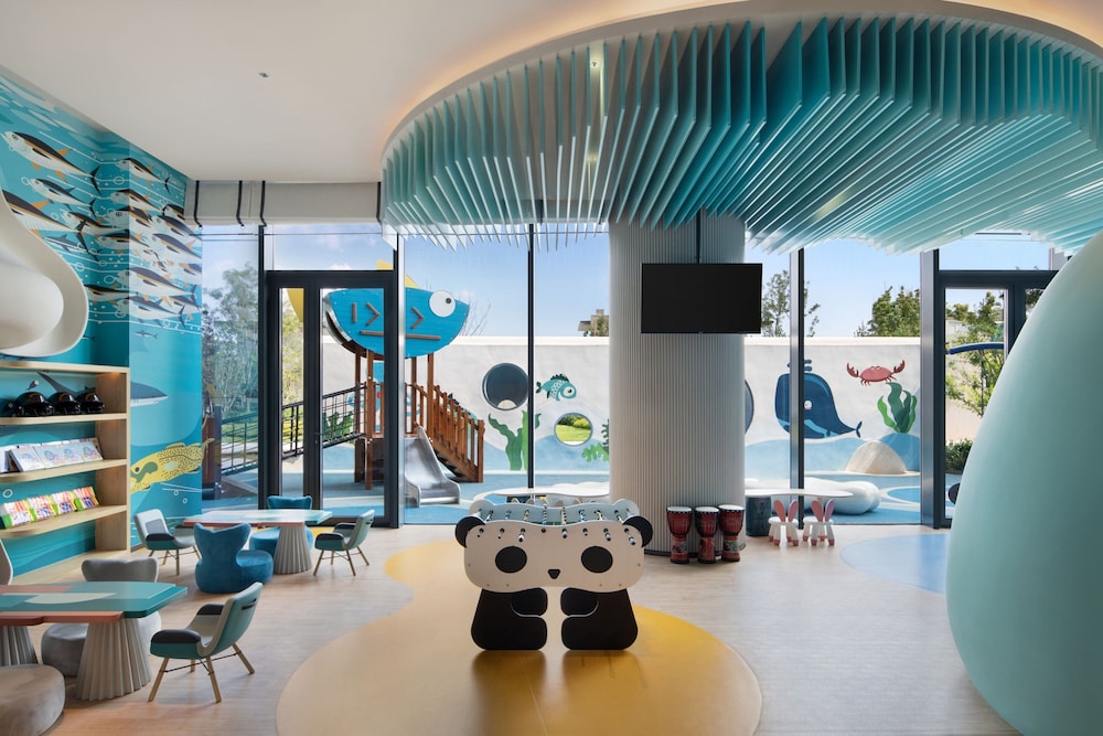 qinhuangdao marriott resort