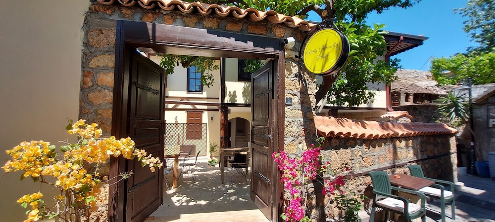 villa citronella boutique hotel