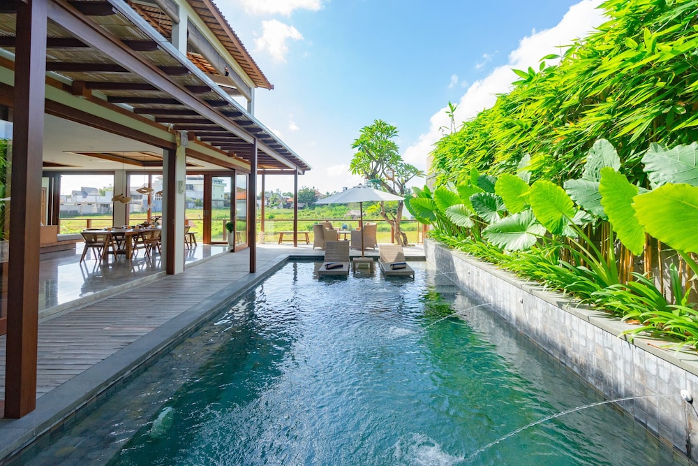 saskara villa