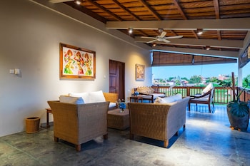 saskara villa