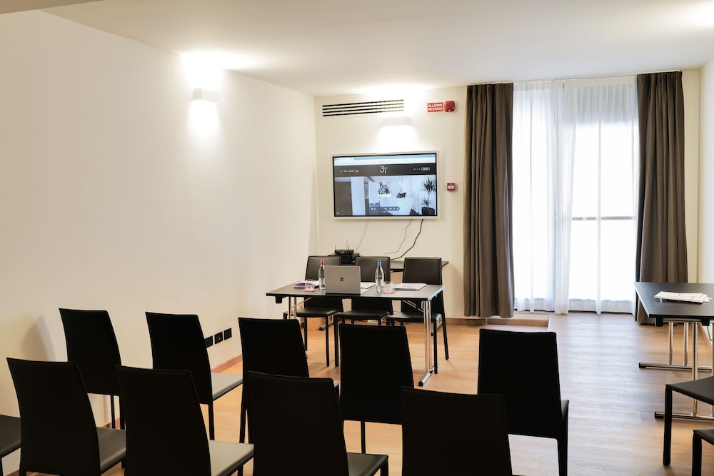hotel tre torri