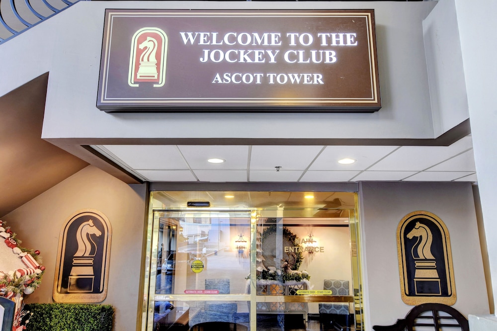 stripviewsuites at jockey club